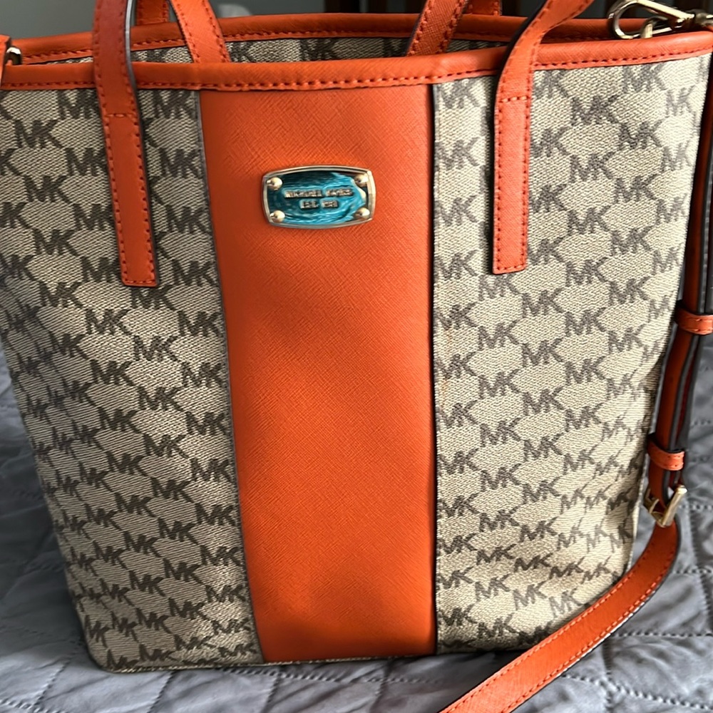 ♥️NWOT Michael Kors Tote